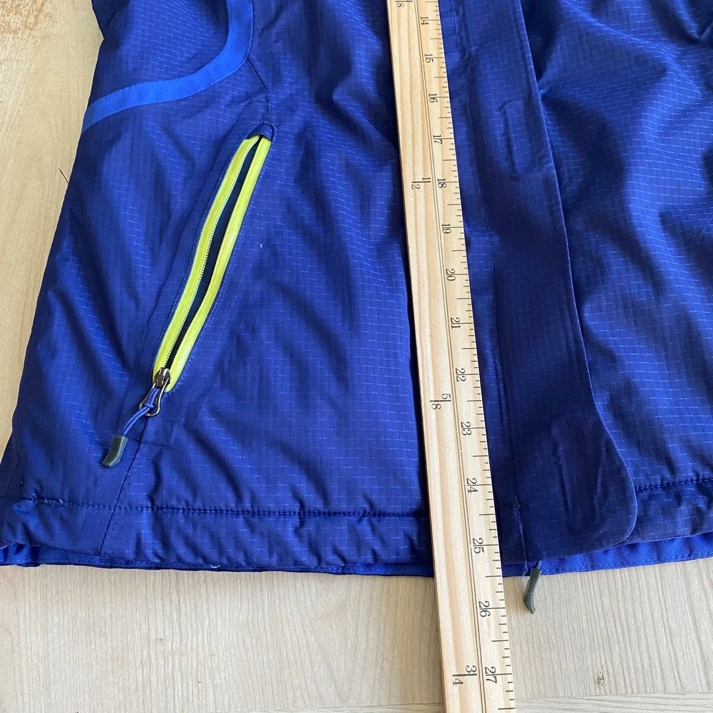 Columbia Omni-Heat Veloca Vixen II Snow Ski Jacket Women M Waterproof Hooded - Picture 13 of 16